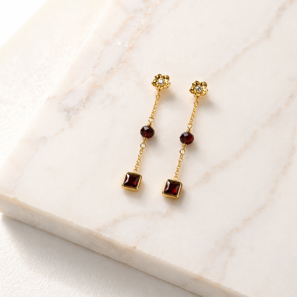 Garnet Drop